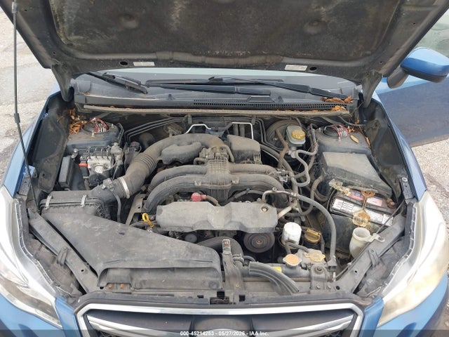 Aukcja sprzedaży 2016 Subaru Crosstrek 2.0i Premium, vin: JF2GPADC6GH261540, numer aukcji: 45214253