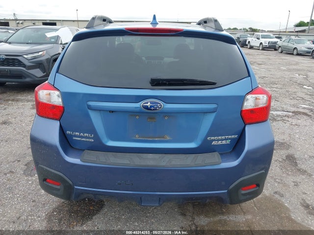 Aukcja sprzedaży 2016 Subaru Crosstrek 2.0i Premium, vin: JF2GPADC6GH261540, numer aukcji: 45214253
