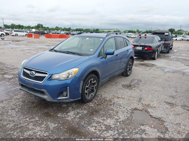 Aukcja sprzedaży 2016 Subaru Crosstrek 2.0i Premium, vin: JF2GPADC6GH261540, numer aukcji: 45214253