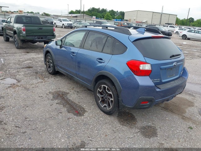 Aukcja sprzedaży 2016 Subaru Crosstrek 2.0i Premium, vin: JF2GPADC6GH261540, numer aukcji: 45214253