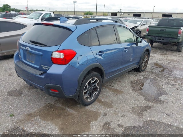 Aukcja sprzedaży 2016 Subaru Crosstrek 2.0i Premium, vin: JF2GPADC6GH261540, numer aukcji: 45214253