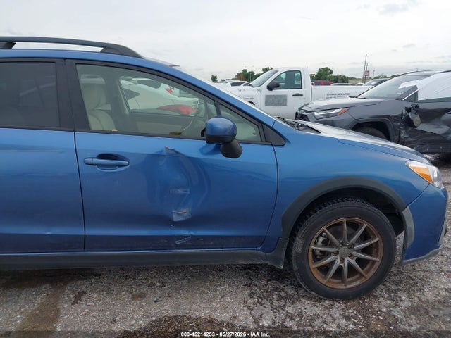 Aukcja sprzedaży 2016 Subaru Crosstrek 2.0i Premium, vin: JF2GPADC6GH261540, numer aukcji: 45214253