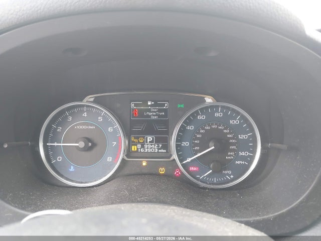 Aukcja sprzedaży 2016 Subaru Crosstrek 2.0i Premium, vin: JF2GPADC6GH261540, numer aukcji: 45214253