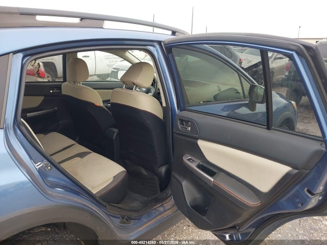 Aukcja sprzedaży 2016 Subaru Crosstrek 2.0i Premium, vin: JF2GPADC6GH261540, numer aukcji: 45214253