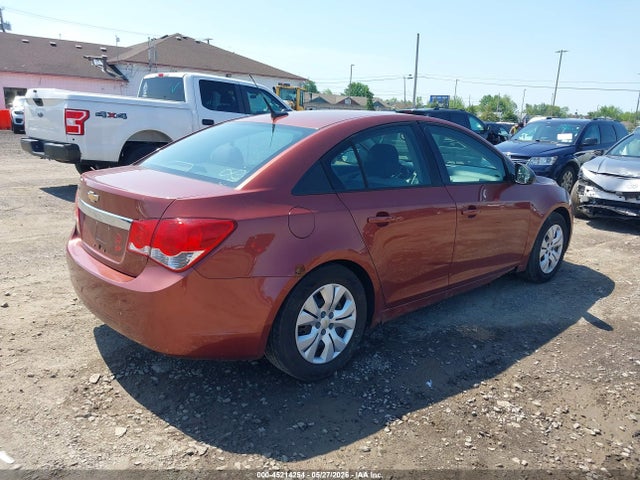 Aukcja sprzedaży 2013 Chevrolet Cruze Ls Auto, vin: 1G1PA5SG1D7156850, numer aukcji: 45214254