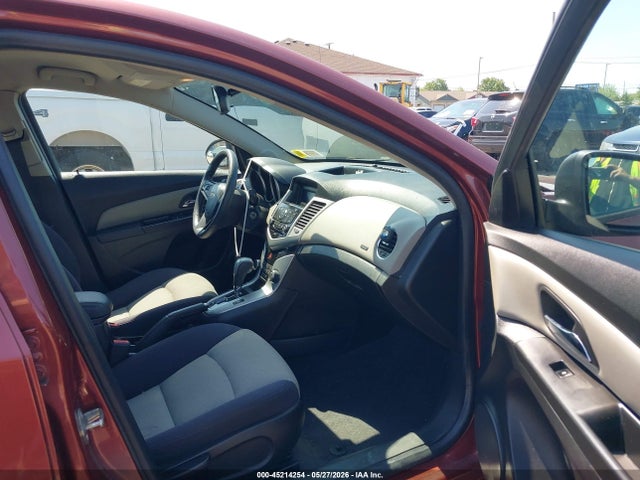 Aukcja sprzedaży 2013 Chevrolet Cruze Ls Auto, vin: 1G1PA5SG1D7156850, numer aukcji: 45214254