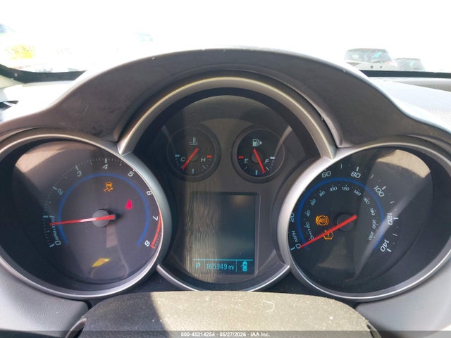 Aukcja sprzedaży 2013 Chevrolet Cruze Ls Auto, vin: 1G1PA5SG1D7156850, numer aukcji: 45214254