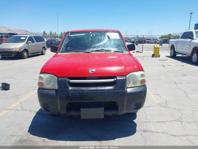Продаж на аукціоні авто 2002 Nissan Frontier Xe, vin: 1N6DD26S02C322663, номер лоту: 45214255