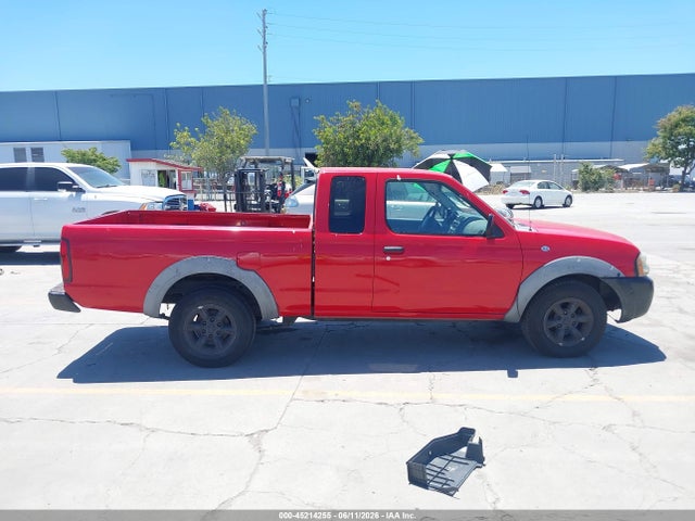 Продаж на аукціоні авто 2002 Nissan Frontier Xe, vin: 1N6DD26S02C322663, номер лоту: 45214255