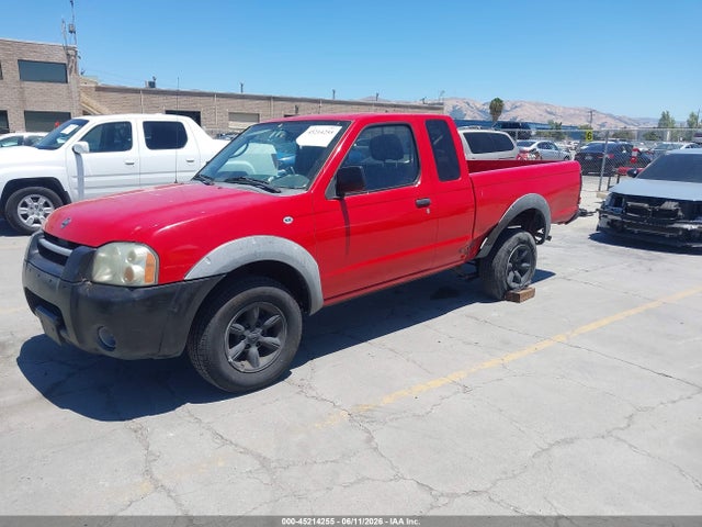 Продаж на аукціоні авто 2002 Nissan Frontier Xe, vin: 1N6DD26S02C322663, номер лоту: 45214255