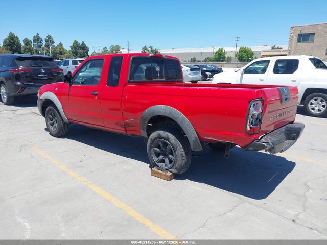 Продаж на аукціоні авто 2002 Nissan Frontier Xe, vin: 1N6DD26S02C322663, номер лоту: 45214255