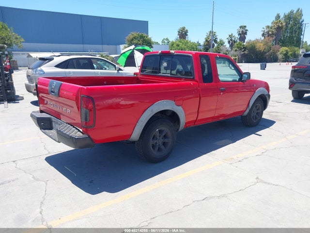 Продаж на аукціоні авто 2002 Nissan Frontier Xe, vin: 1N6DD26S02C322663, номер лоту: 45214255