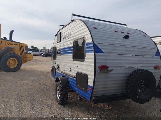 Продаж на аукціоні авто 2021 Sunray Other, vin: 7J3S1EC17MS003068, номер лоту: 45214257