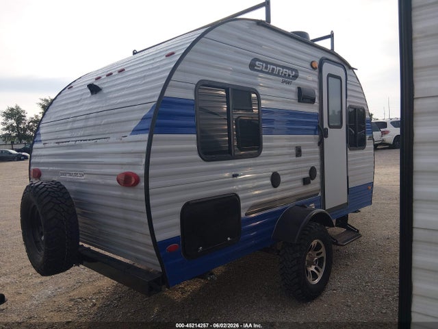 Продаж на аукціоні авто 2021 Sunray Other, vin: 7J3S1EC17MS003068, номер лоту: 45214257