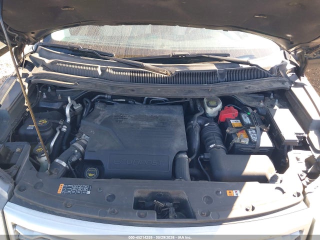 Aukcja sprzedaży 2016 Ford Explorer Platinum, vin: 1FM5K8HT7GGB85075, numer aukcji: 45214259
