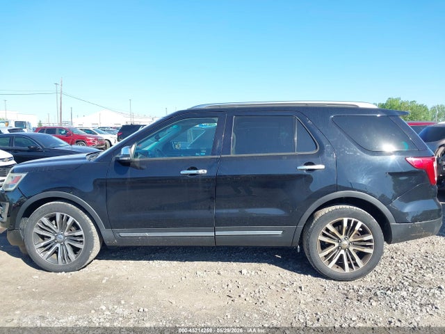 Aukcja sprzedaży 2016 Ford Explorer Platinum, vin: 1FM5K8HT7GGB85075, numer aukcji: 45214259