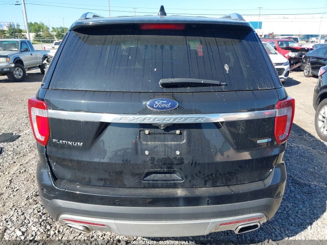 Aukcja sprzedaży 2016 Ford Explorer Platinum, vin: 1FM5K8HT7GGB85075, numer aukcji: 45214259