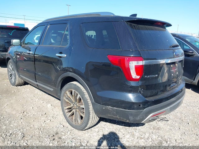 Aukcja sprzedaży 2016 Ford Explorer Platinum, vin: 1FM5K8HT7GGB85075, numer aukcji: 45214259