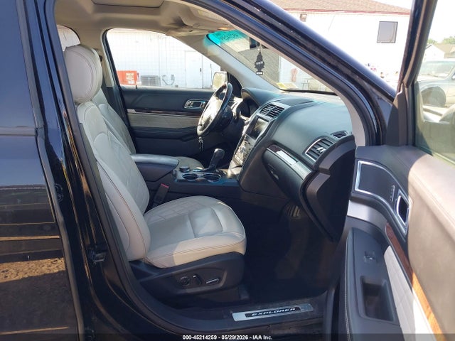 Aukcja sprzedaży 2016 Ford Explorer Platinum, vin: 1FM5K8HT7GGB85075, numer aukcji: 45214259