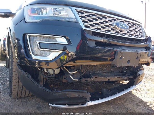 Aukcja sprzedaży 2016 Ford Explorer Platinum, vin: 1FM5K8HT7GGB85075, numer aukcji: 45214259
