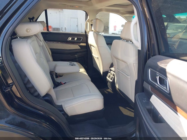 Aukcja sprzedaży 2016 Ford Explorer Platinum, vin: 1FM5K8HT7GGB85075, numer aukcji: 45214259