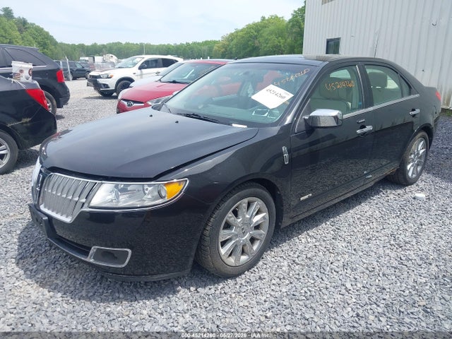 Продаж на аукціоні авто 2011 Lincoln Mkz Hybrid, vin: 3LNDL2L3XBR754032, номер лоту: 45214260
