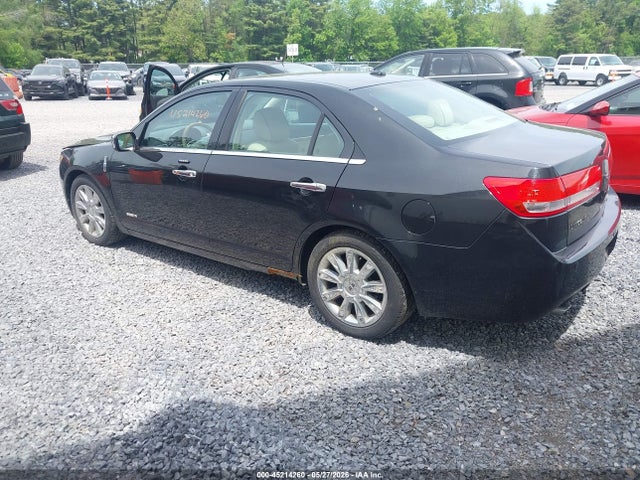 Продаж на аукціоні авто 2011 Lincoln Mkz Hybrid, vin: 3LNDL2L3XBR754032, номер лоту: 45214260
