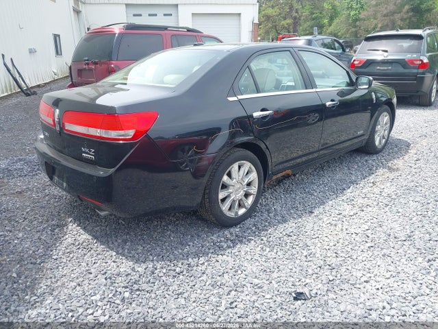 Продаж на аукціоні авто 2011 Lincoln Mkz Hybrid, vin: 3LNDL2L3XBR754032, номер лоту: 45214260