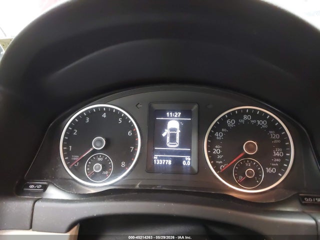 Aukcja sprzedaży 2016 Volkswagen Tiguan S, vin: WVGBV7AXXGW021066, numer aukcji: 45214263