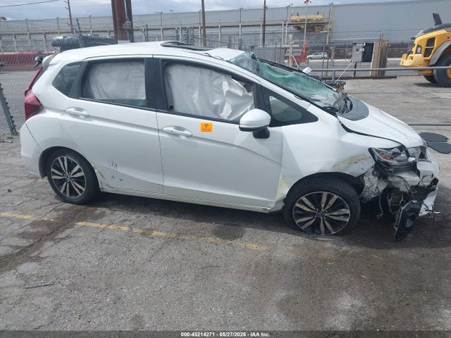 3HGGK5H80LM724919 Honda FIT EX