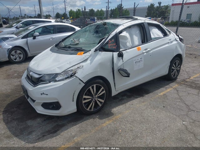 3HGGK5H80LM724919 Honda FIT EX