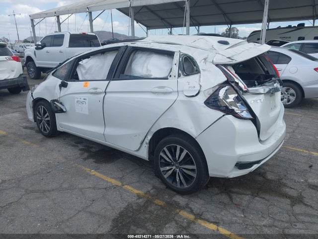 3HGGK5H80LM724919 Honda FIT EX