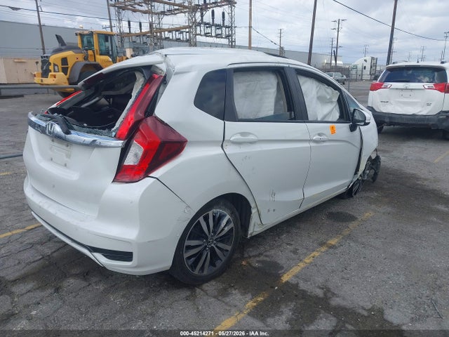 3HGGK5H80LM724919 Honda FIT EX