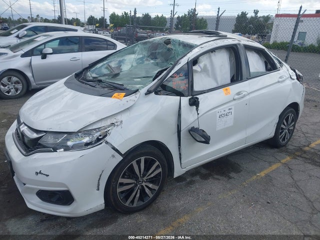 3HGGK5H80LM724919 Honda FIT EX