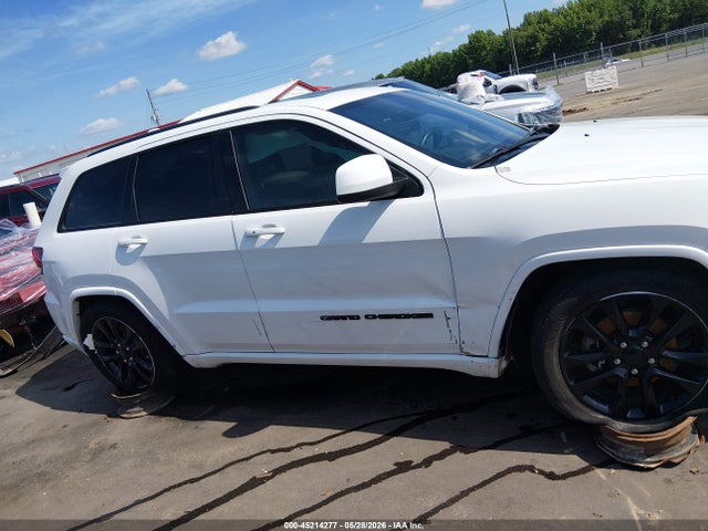 Aukcja sprzedaży 2017 Jeep Grand Cherokee Altitude 4x2, vin: 1C4RJEAG4HC761850, numer aukcji: 45214277