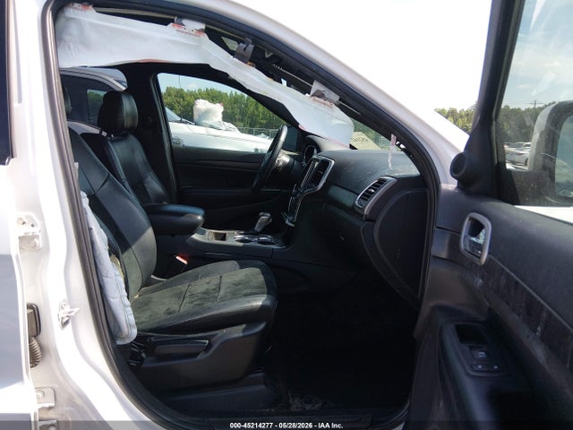 45214277 :رقم المزاد ، 1C4RJEAG4HC761850 vin ، 2017 Jeep Grand Cherokee Altitude 4x2 مزاد بيع