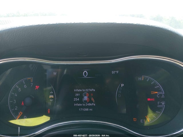 45214277 :رقم المزاد ، 1C4RJEAG4HC761850 vin ، 2017 Jeep Grand Cherokee Altitude 4x2 مزاد بيع