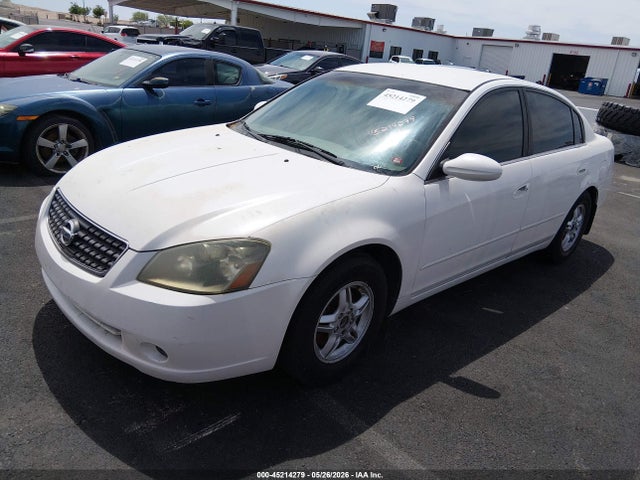 2006 Nissan Altima 2.5 S მანქანა იყიდება აუქციონზე, vin: 1N4AL11D56C102913, აუქციონის ნომერი: 45214279