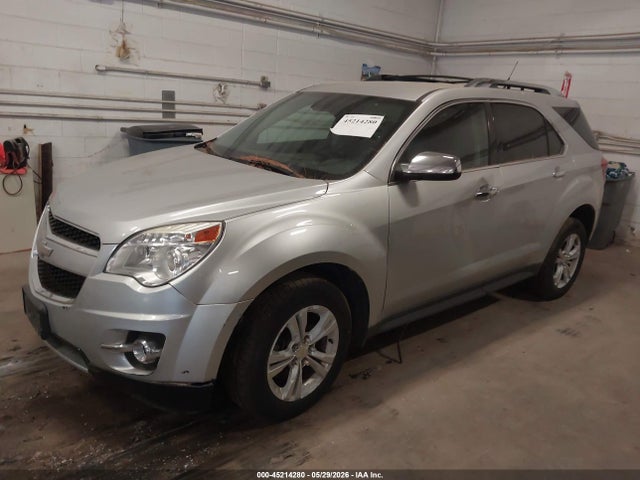 Продажа на аукционе авто 2012 Chevrolet Equinox Ltz, vin: 2GNFLGEK7C6149528, номер лота: 45214280