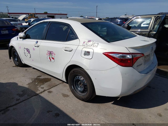 Aukcja sprzedaży 2014 Toyota Corolla Le Eco, vin: 5YFBPRHE6EP042680, numer aukcji: 45214281