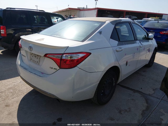 Aukcja sprzedaży 2014 Toyota Corolla Le Eco, vin: 5YFBPRHE6EP042680, numer aukcji: 45214281