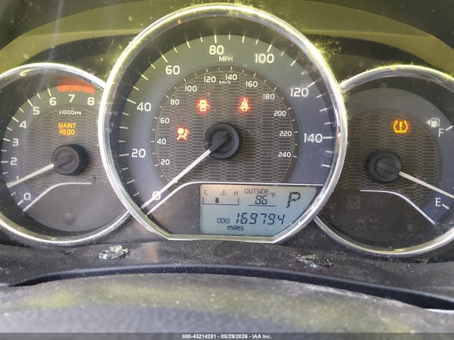 Aukcja sprzedaży 2014 Toyota Corolla Le Eco, vin: 5YFBPRHE6EP042680, numer aukcji: 45214281