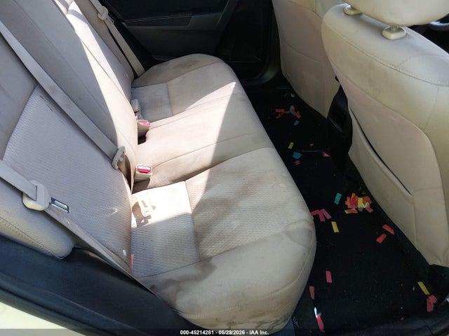 Aukcja sprzedaży 2014 Toyota Corolla Le Eco, vin: 5YFBPRHE6EP042680, numer aukcji: 45214281