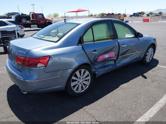 Продаж на аукціоні авто 2009 Hyundai Sonata Limited V6, vin: 5NPEU46FX9H421446, номер лоту: 45214285