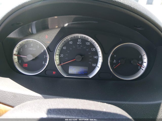 Продаж на аукціоні авто 2009 Hyundai Sonata Limited V6, vin: 5NPEU46FX9H421446, номер лоту: 45214285