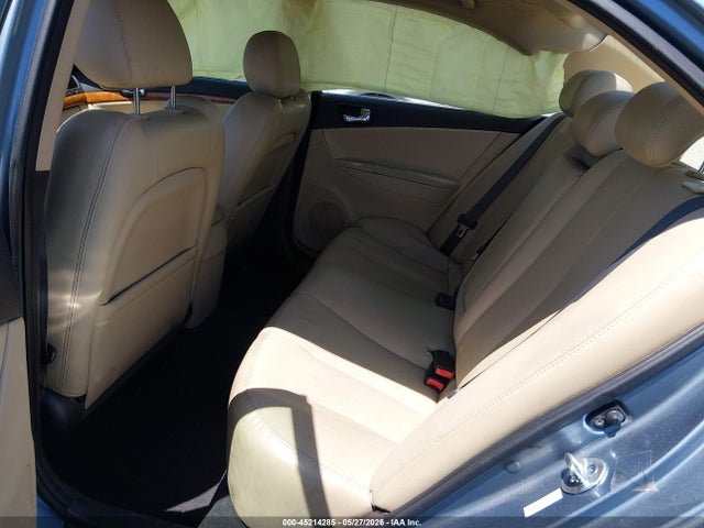 Продаж на аукціоні авто 2009 Hyundai Sonata Limited V6, vin: 5NPEU46FX9H421446, номер лоту: 45214285