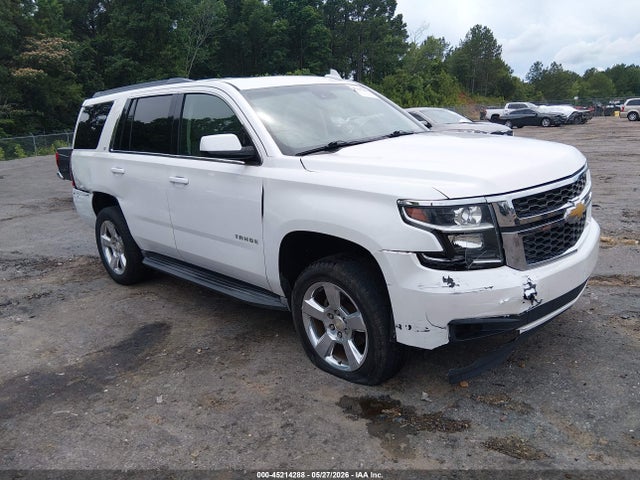 Продажа на аукционе авто 2016 Chevrolet Tahoe Lt, vin: 1GNSCBKC9GR302306, номер лота: 45214288