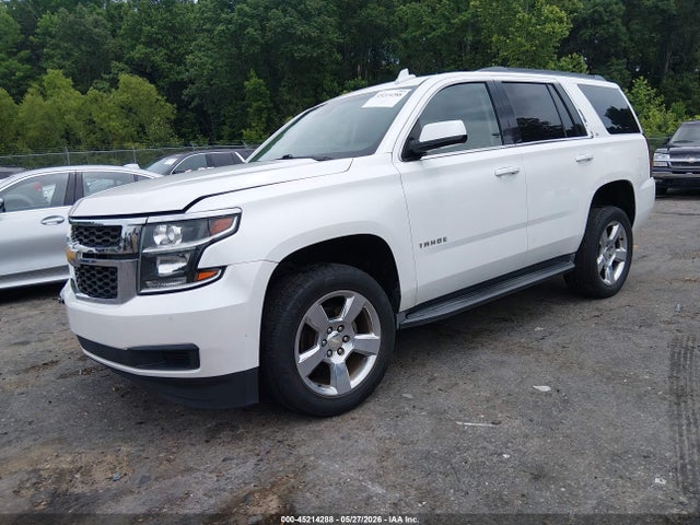 Auction sale of the 2016 Chevrolet Tahoe Lt, vin: 1GNSCBKC9GR302306, lot number: 45214288