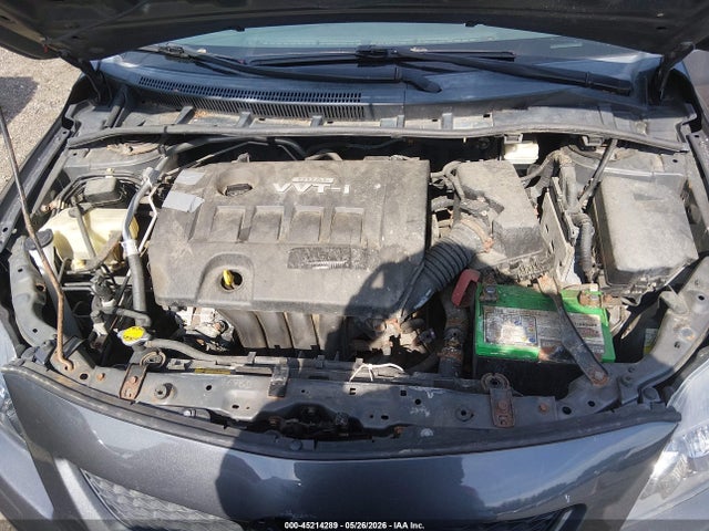 2010 Toyota Corolla S მანქანა იყიდება აუქციონზე, vin: 2T1BU4EE0AC398360, აუქციონის ნომერი: 45214289