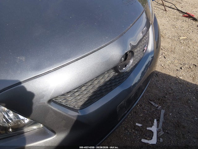 2010 Toyota Corolla S მანქანა იყიდება აუქციონზე, vin: 2T1BU4EE0AC398360, აუქციონის ნომერი: 45214289